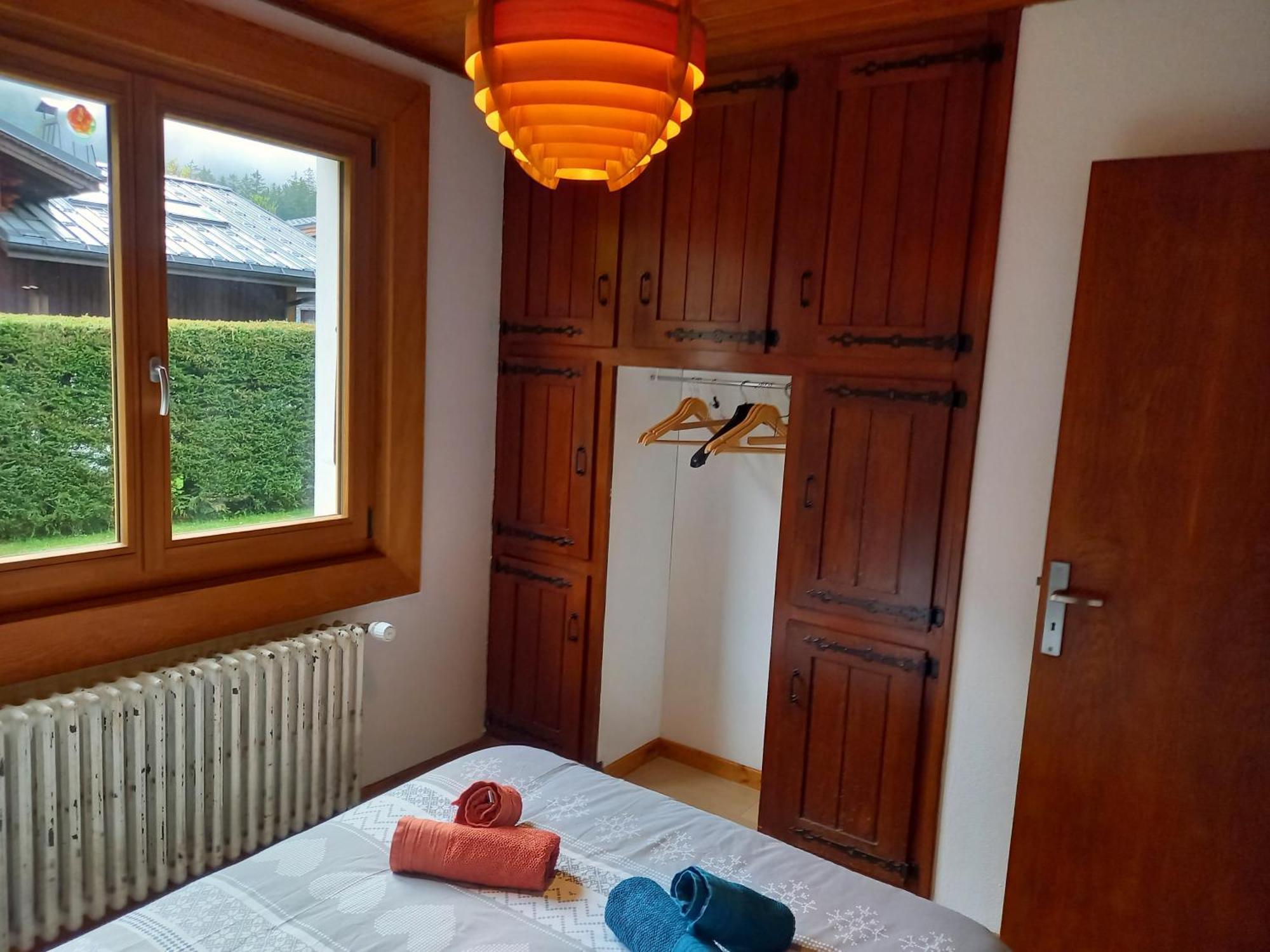 Appartement Avec Terrasse Σαμονί Εξωτερικό φωτογραφία