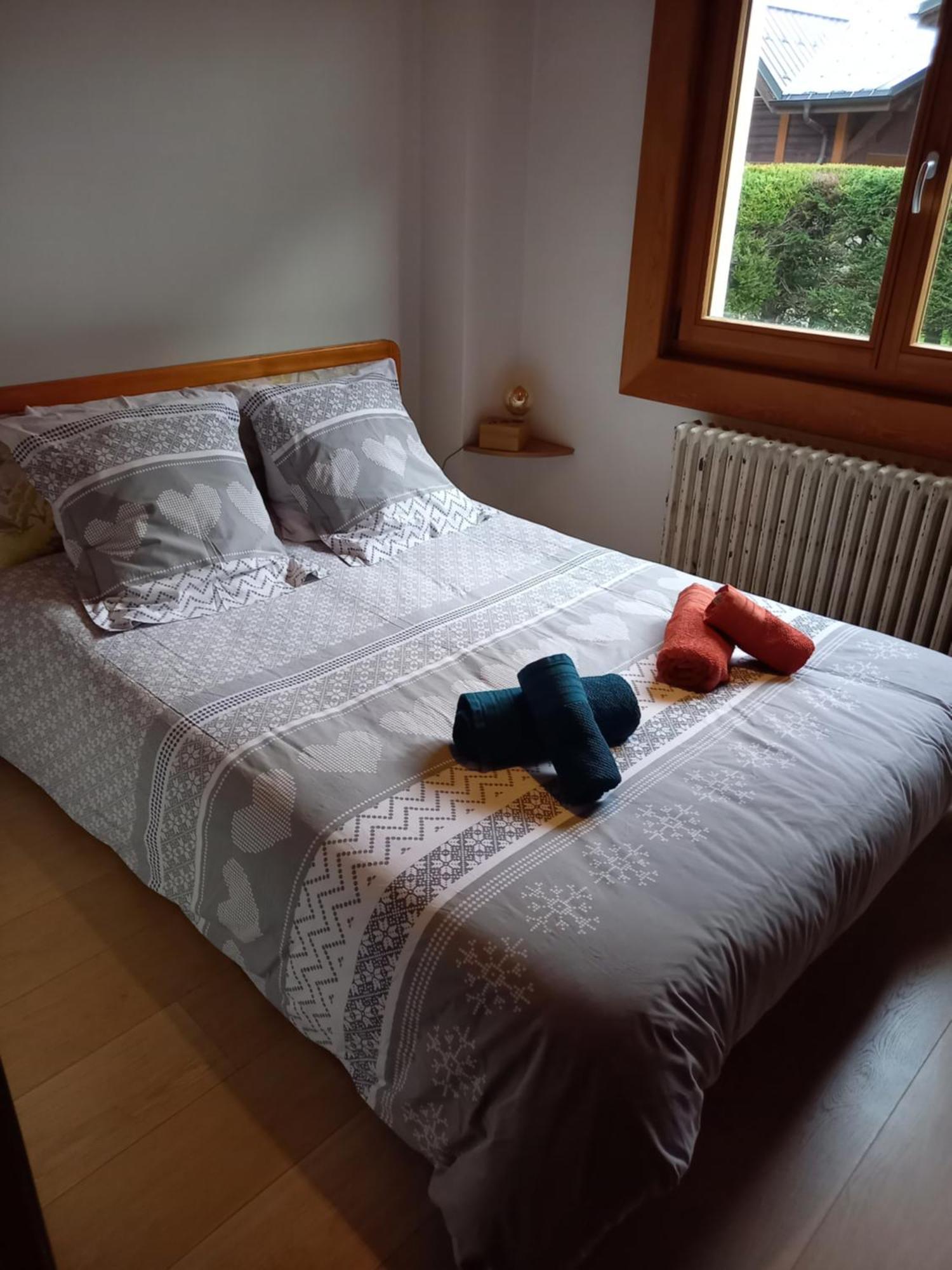 Appartement Avec Terrasse Σαμονί Εξωτερικό φωτογραφία