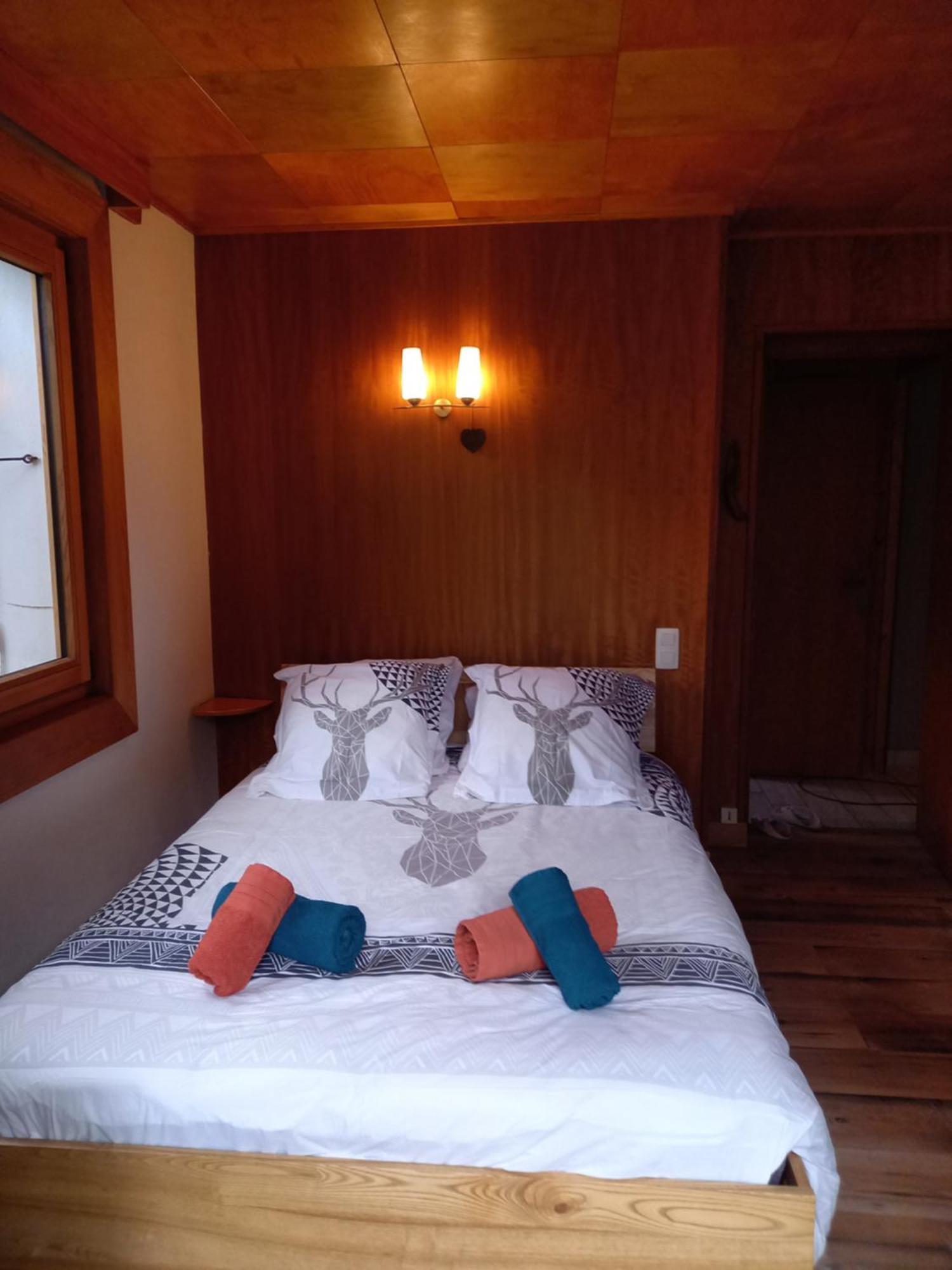 Appartement Avec Terrasse Σαμονί Εξωτερικό φωτογραφία